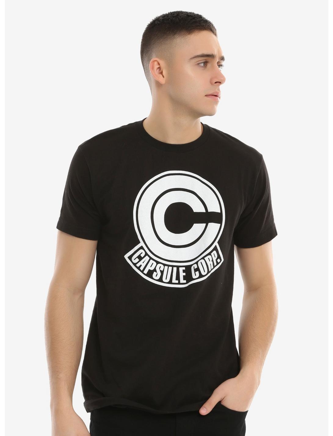 Dragon Ball Z Capsule Corp T-Shirt product image 1