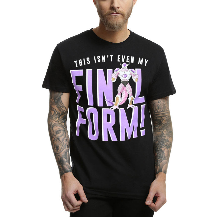 Dragon Ball Z Frieza Final Form T-Shirt product image 1