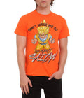 Dragon Ball Z Dont Make Me Go Super Saiyan T-Shirt product image 1