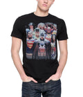 Justice League Alex Ross Heroes T-Shirt product image 1