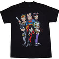 DC Comic Japanese Group T-Shirt product image 1