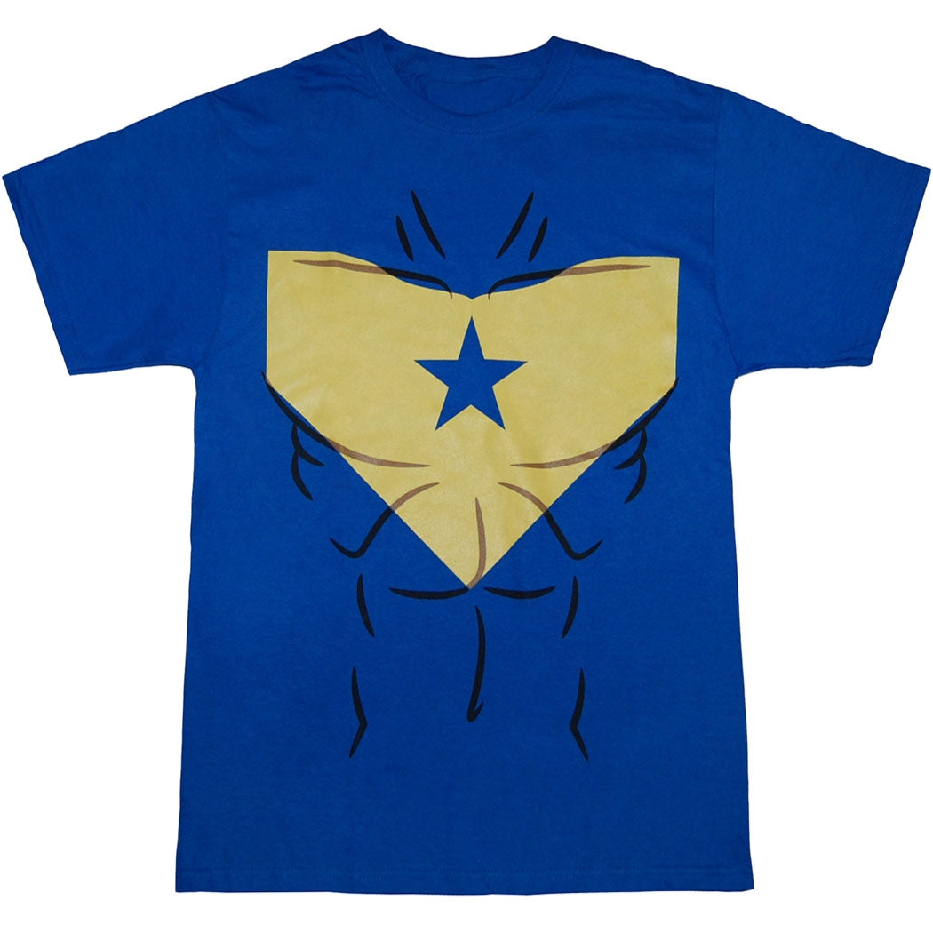 Booster Gold Costume T-Shirt product image 1