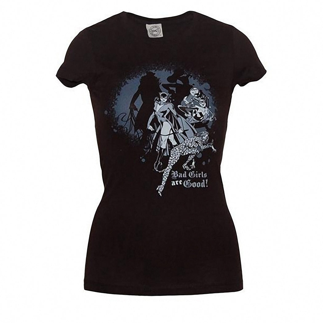 Bad Girls Are Good Junior Tee product image 1