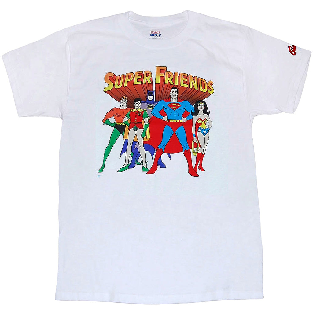 Superfriends T-Shirt product image 1