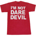 Marvel I'm Not Daredevil T-Shirt product image 1