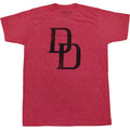 Daredevil Distressed DD Logo T-Shirt product image 1