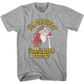 Disney I'm Grumpy What's Your Excuse Grey T-Shirt product image 1