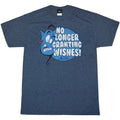 Aladdin Genie No longer Granting Wishes T-Shirt product image 1