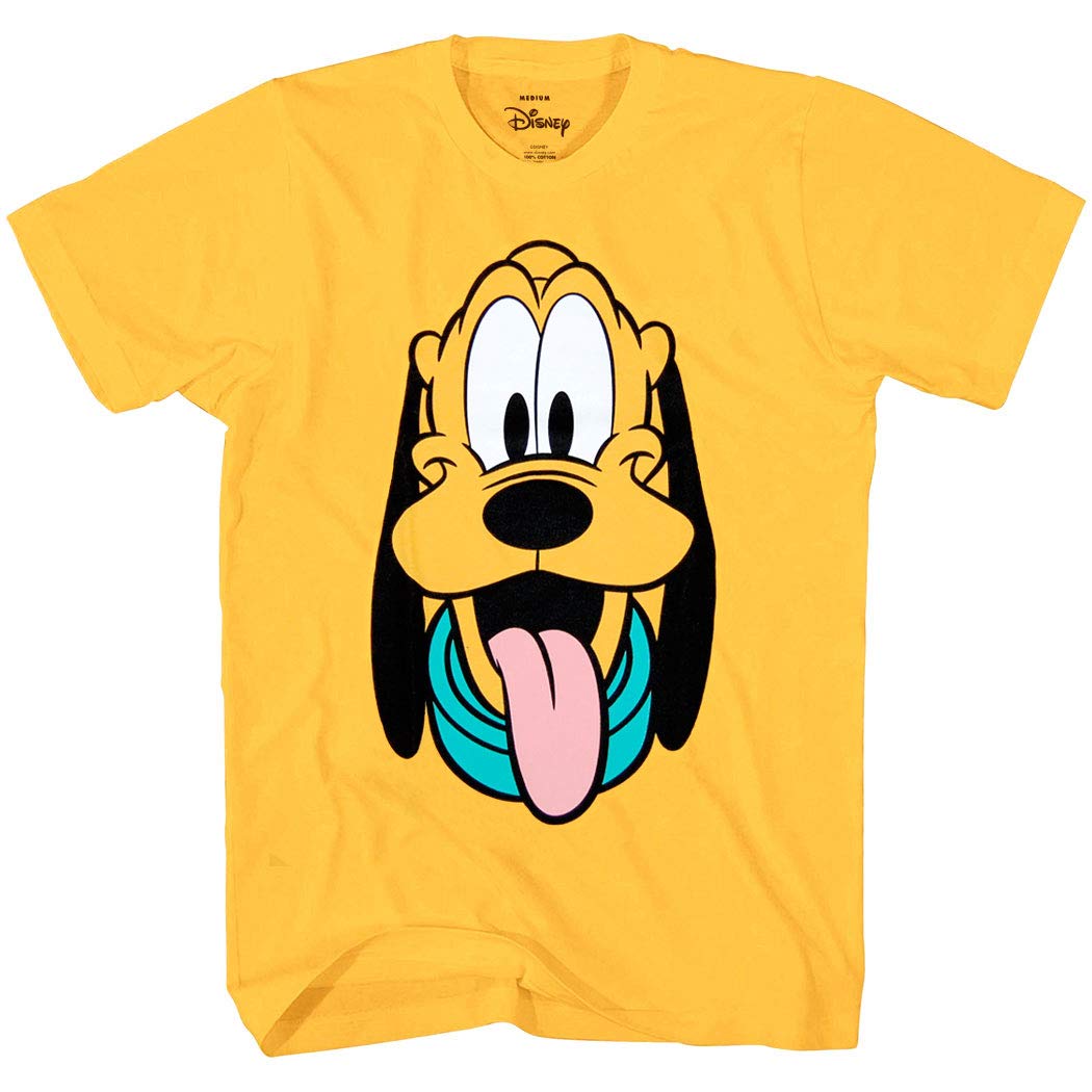Disney Pluto Happy Face T-Shirt product image 1