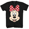 Disney Minnie Mouse Face Big Smile T-Shirt product image 1