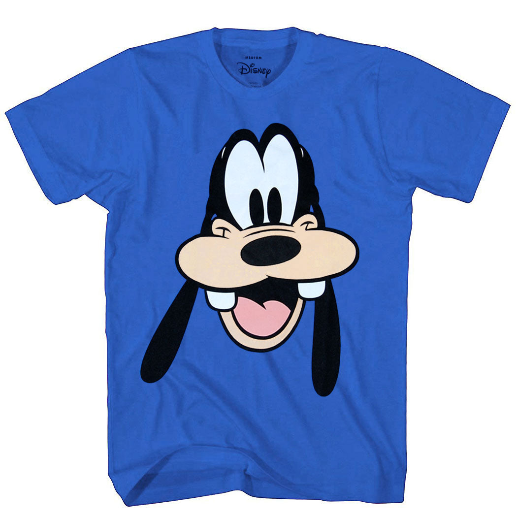 Disney Goofy Face Big Smile T-Shirt product image 1