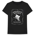 Disenchantment Sagantha Whiskey T Shirt product image 1