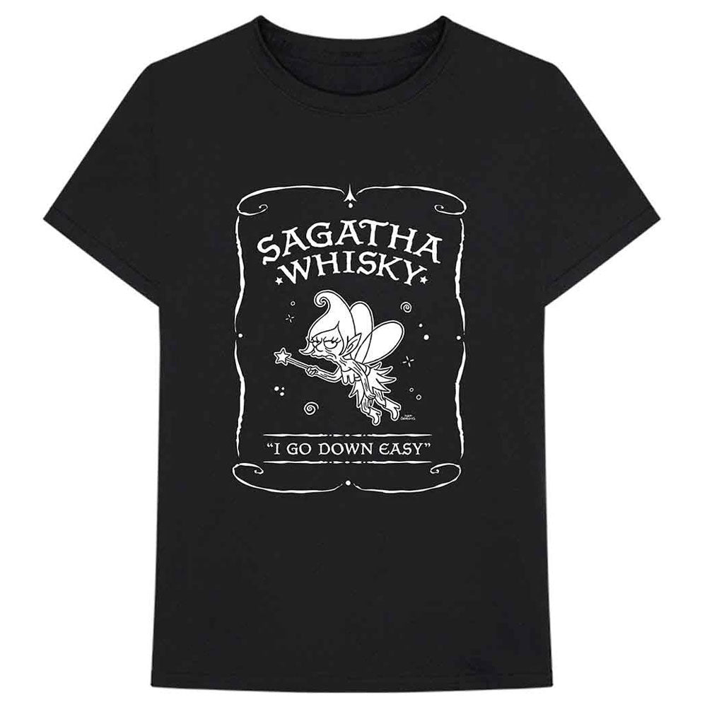 Disenchantment Sagantha Whiskey T Shirt product image 1