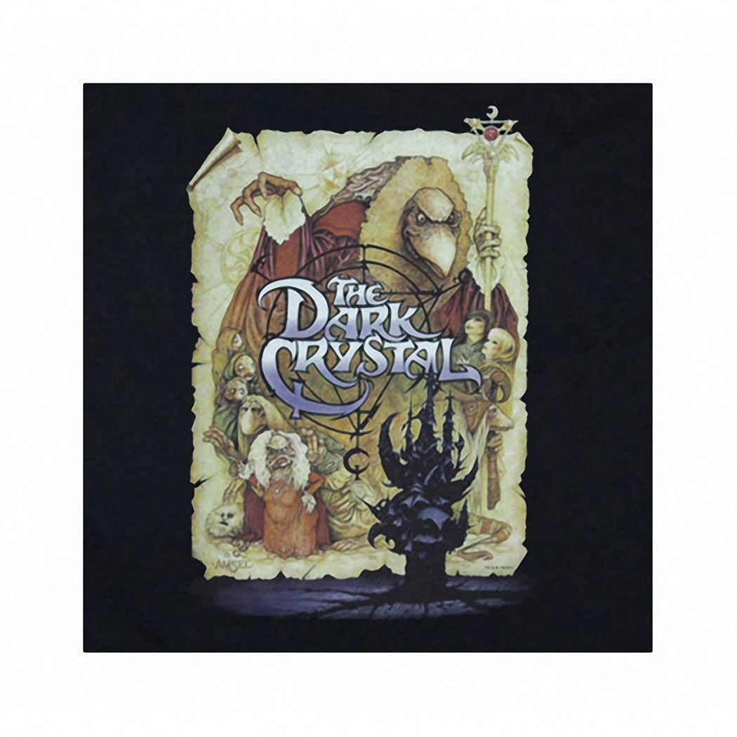 Dark Crystal Poster Art T-Shirt