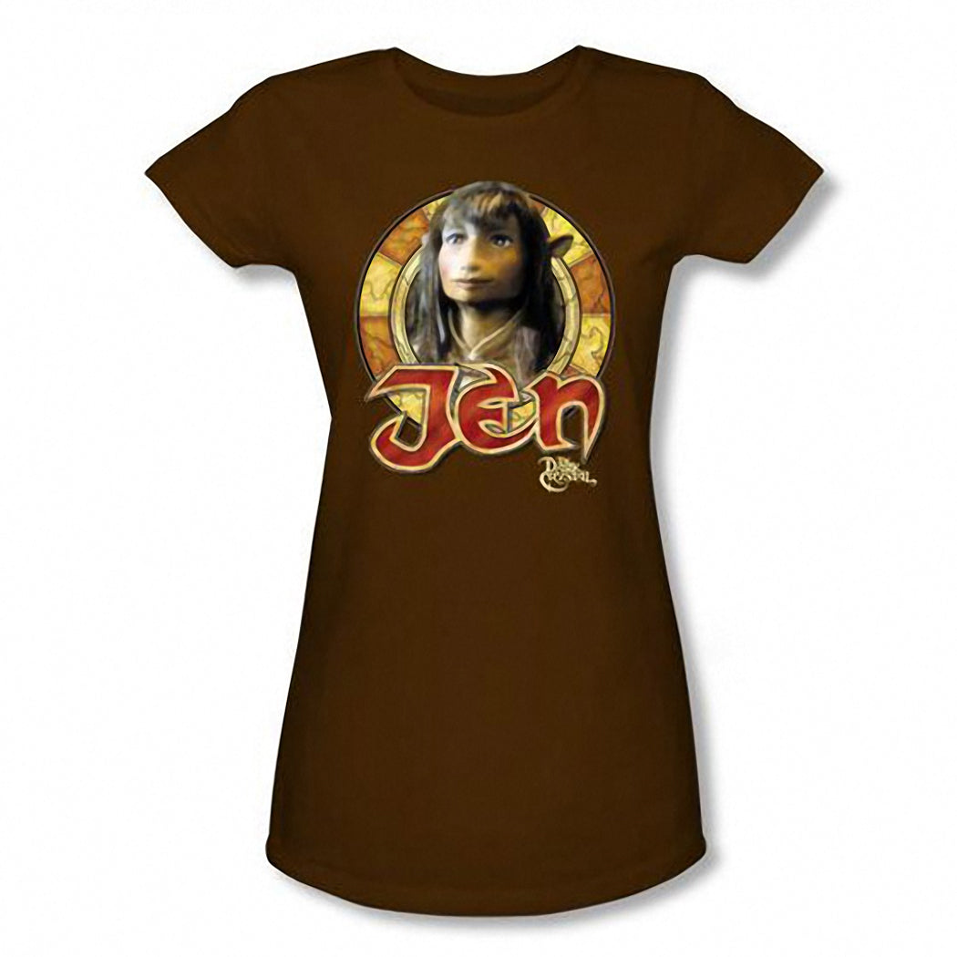 Dark Crystal Jen Junior Shirt product image 1