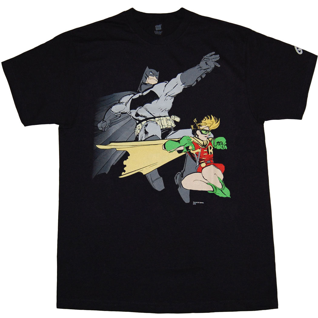 Dark Knight Returns Batman Robin T-Shirt product image 1