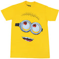 Despicable Me Minion Face Adult T-Shirt product image 1
