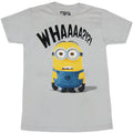 Despicable Me Minion Whaaaa T-Shirt product image 1