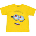Despicable Me Minion Face Toddler T-Shirt product image 1