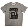 The Doors New Haven Arena 1967 Flyer T Shirt product image 1
