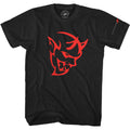 Dodge Demon Logo T-Shirt Black product image 1