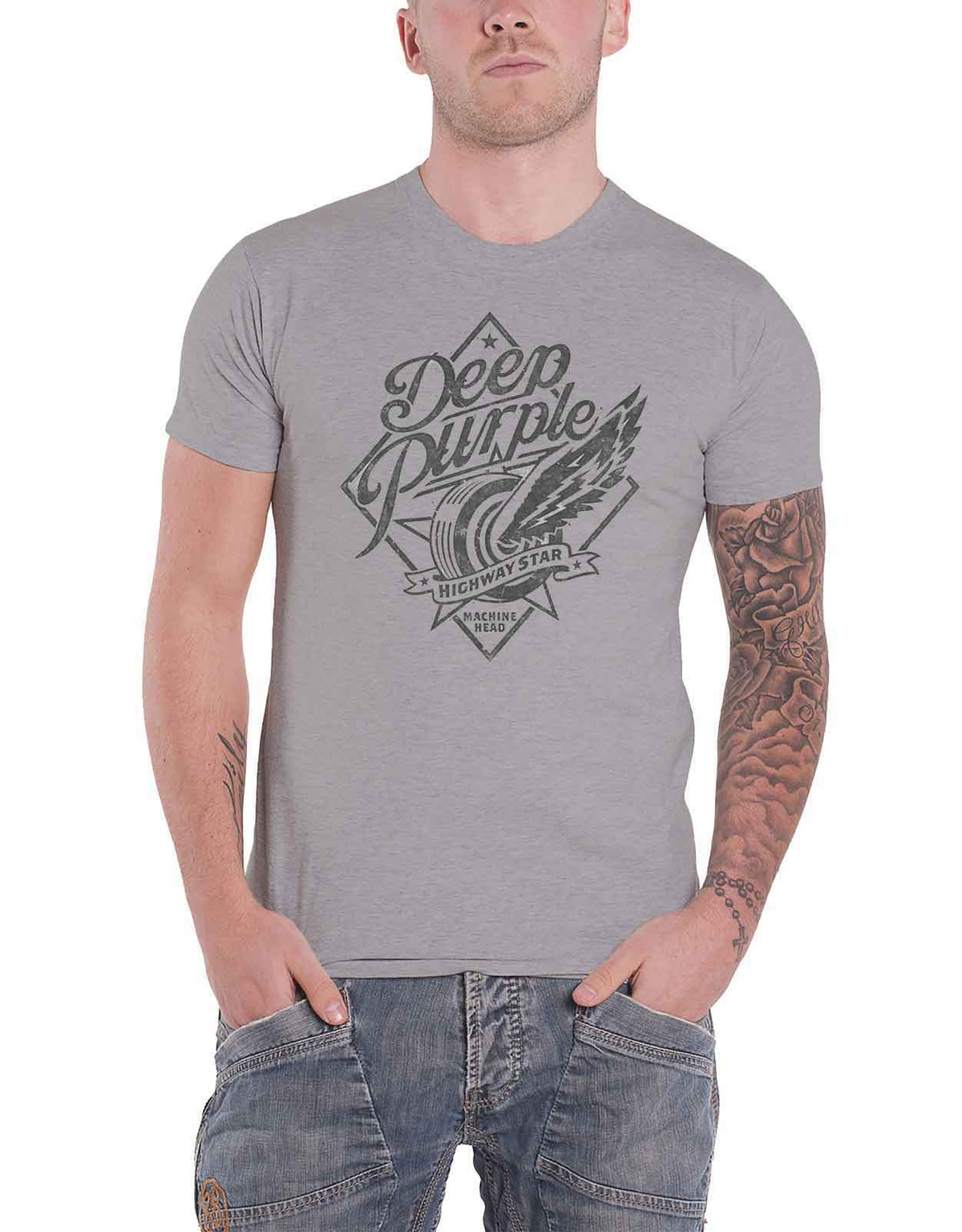 Deep Purple Machine Head T Shirt product image 1