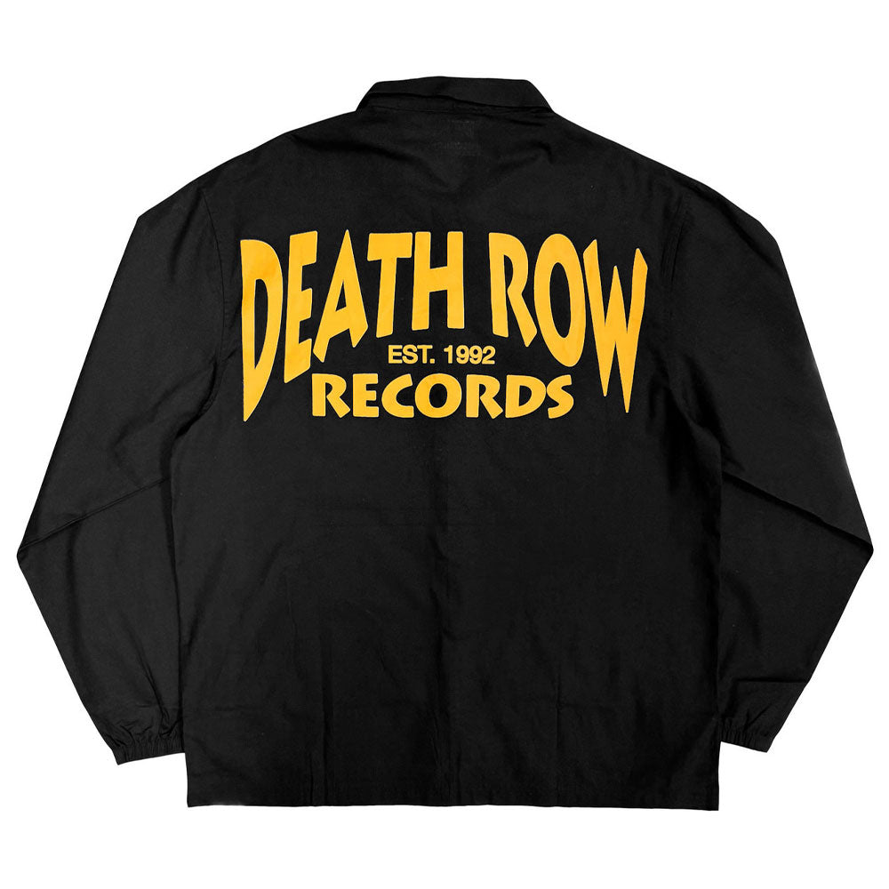 Death Row Records Logo Casual T Shirt product image 2