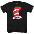Dr. Seuss The Cat In The Hat Top Hat T-Shirt