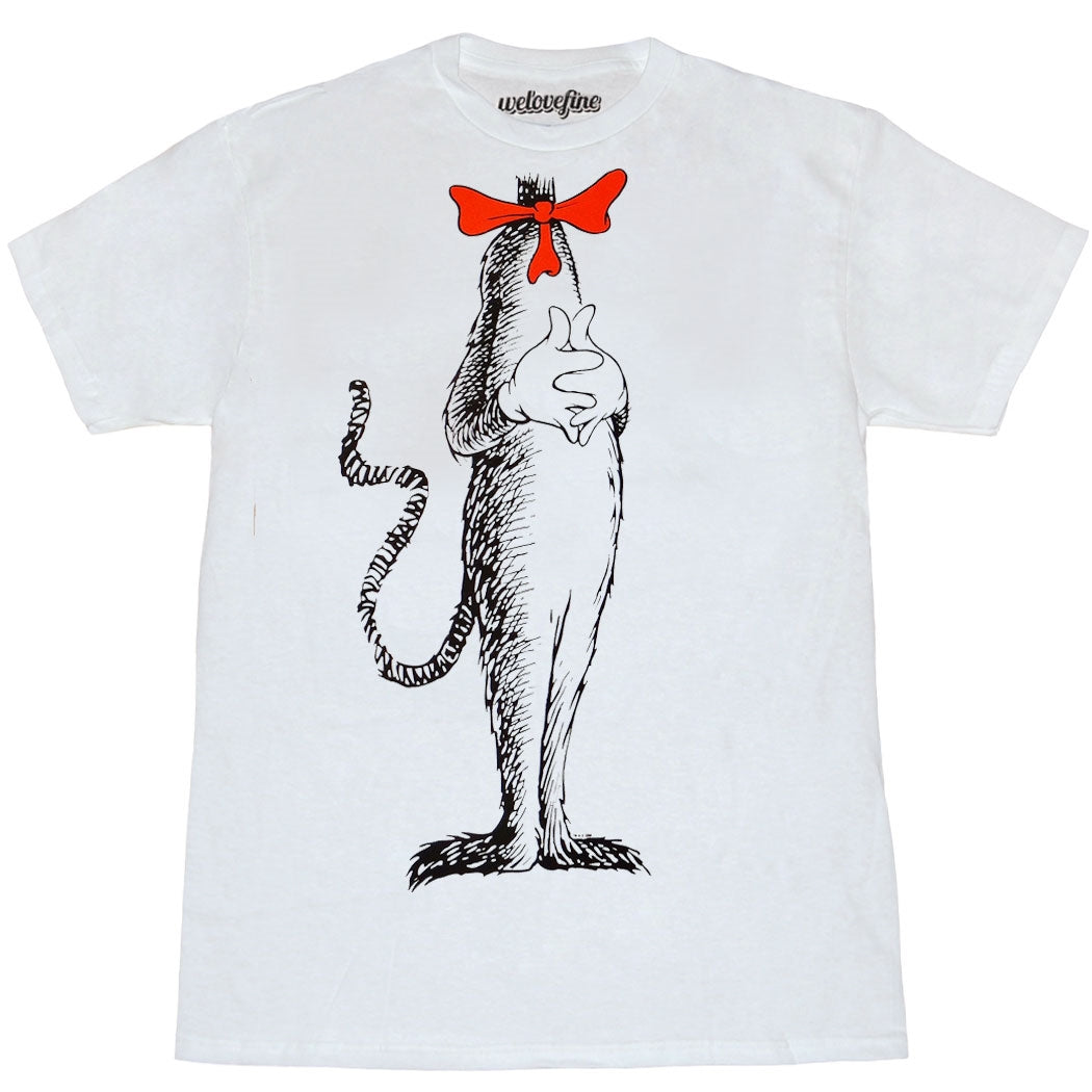 Dr. Seuss The Cat In The Hat Costume T-Shirt