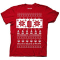 Doctor Who Villains Ugly Sweater T-Shirt product image 1