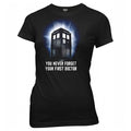 Doctor Who First Ladies Junior T-Shirt product image 1