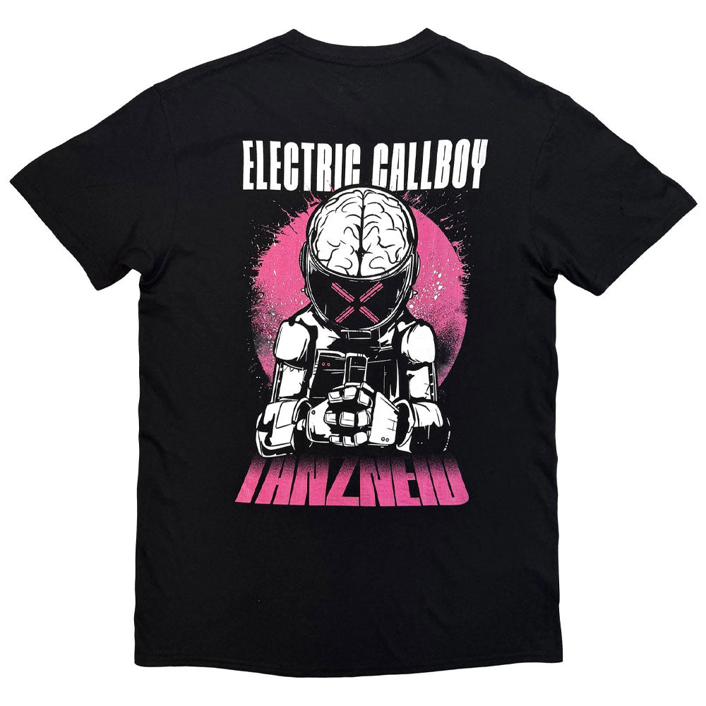 Electric Callboy Tanzneid Robot T Shirt product image 2