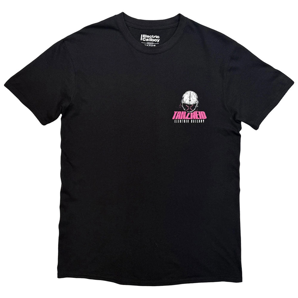 Electric Callboy Tanzneid Robot T Shirt product image 1
