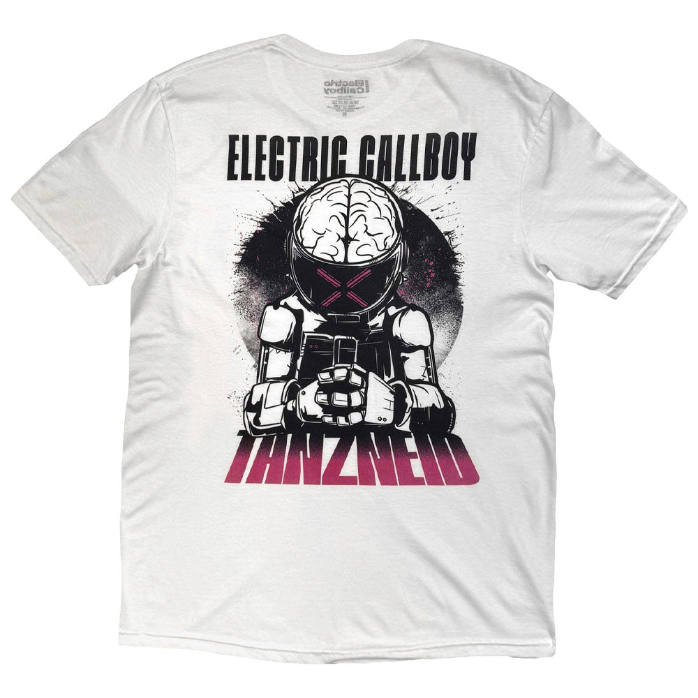 Electric Callboy Tanzneid Robot T Shirt product image 2