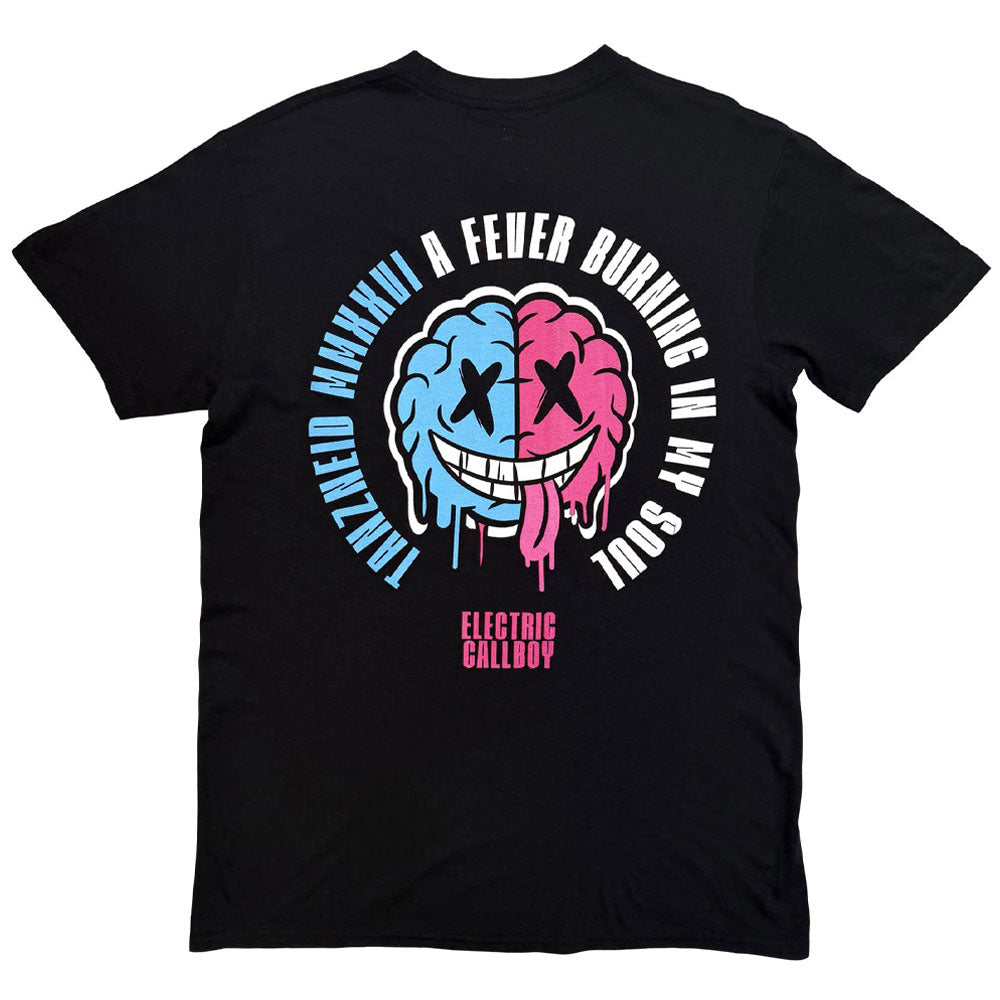 Electric Callboy Tanzneid Soul Brain T Shirt product image 2
