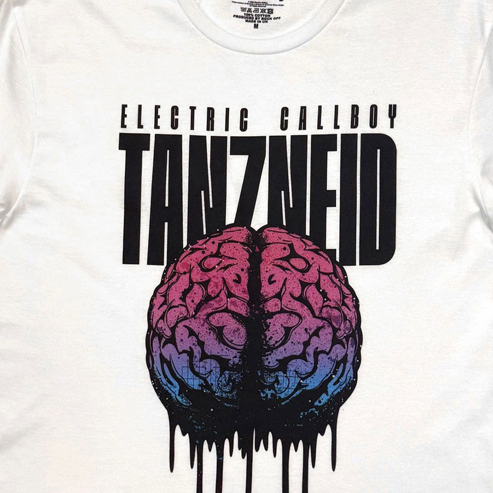 Electric Callboy Tanzneid Melting Brain T Shirt product image 2