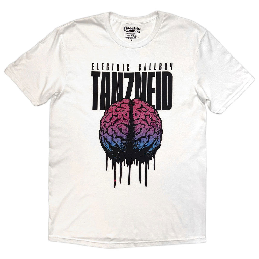 Electric Callboy Tanzneid Melting Brain T Shirt product image 1