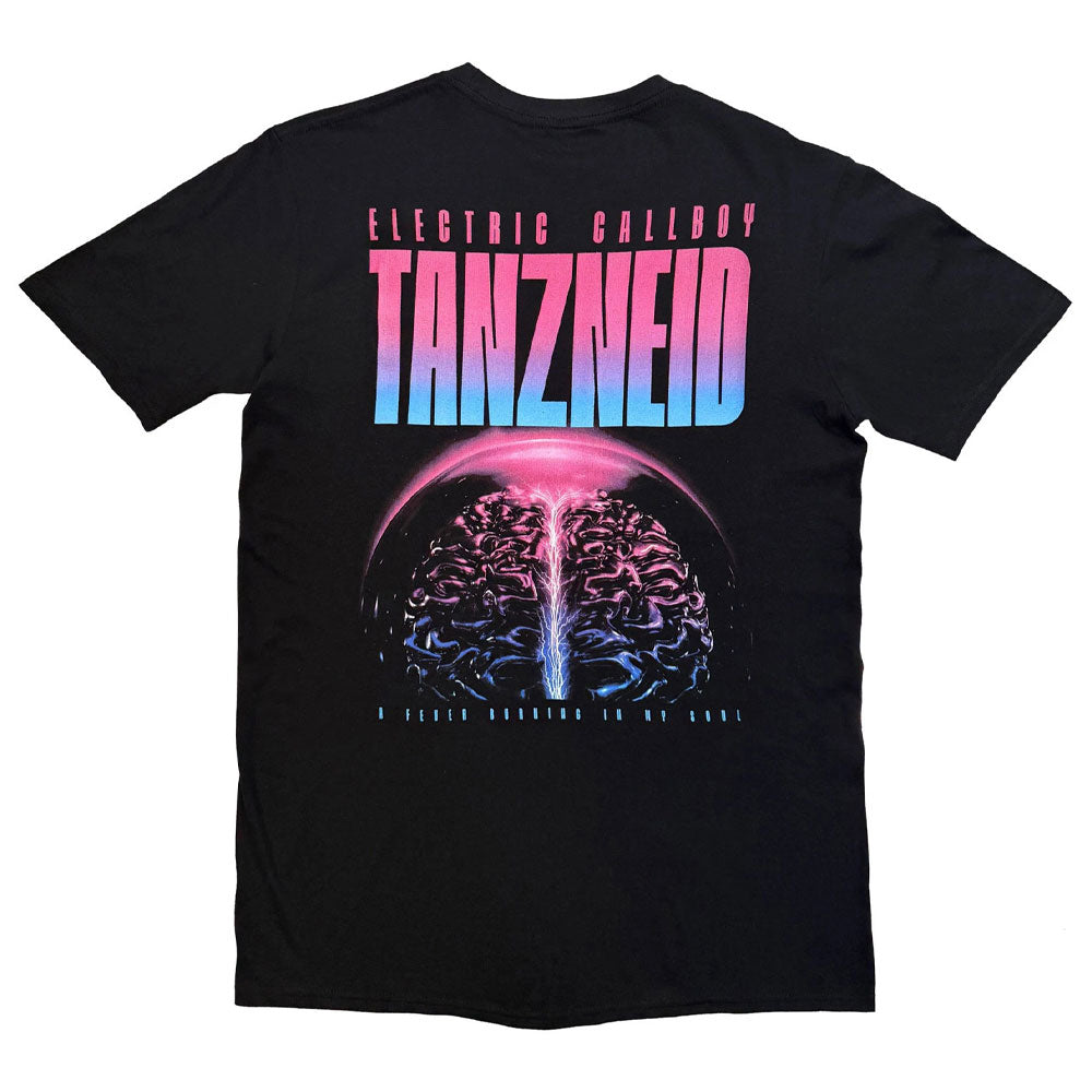 Electric Callboy Tanzneid Cover Art T Shirt product image 2