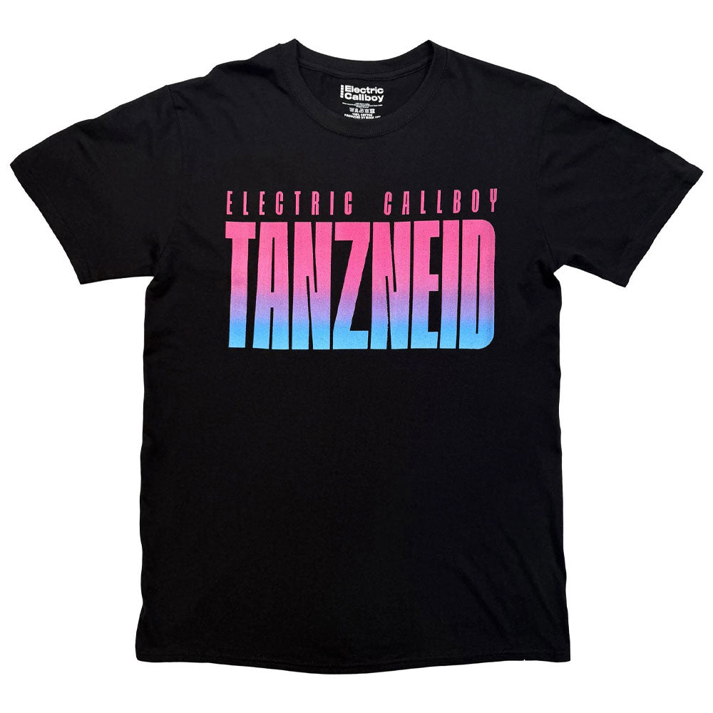 Electric Callboy Tanzneid Cover Art T Shirt product image 1