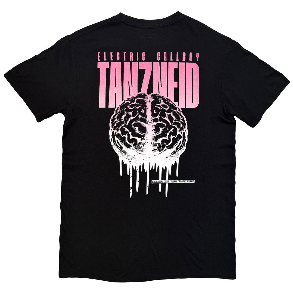 Electric Callboy Tanzneid Melting Brain T Shirt product image 2