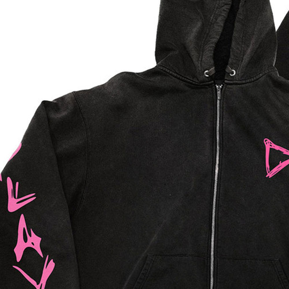 Ed Sheeran Play Logo Zipped Hoodie product image 2