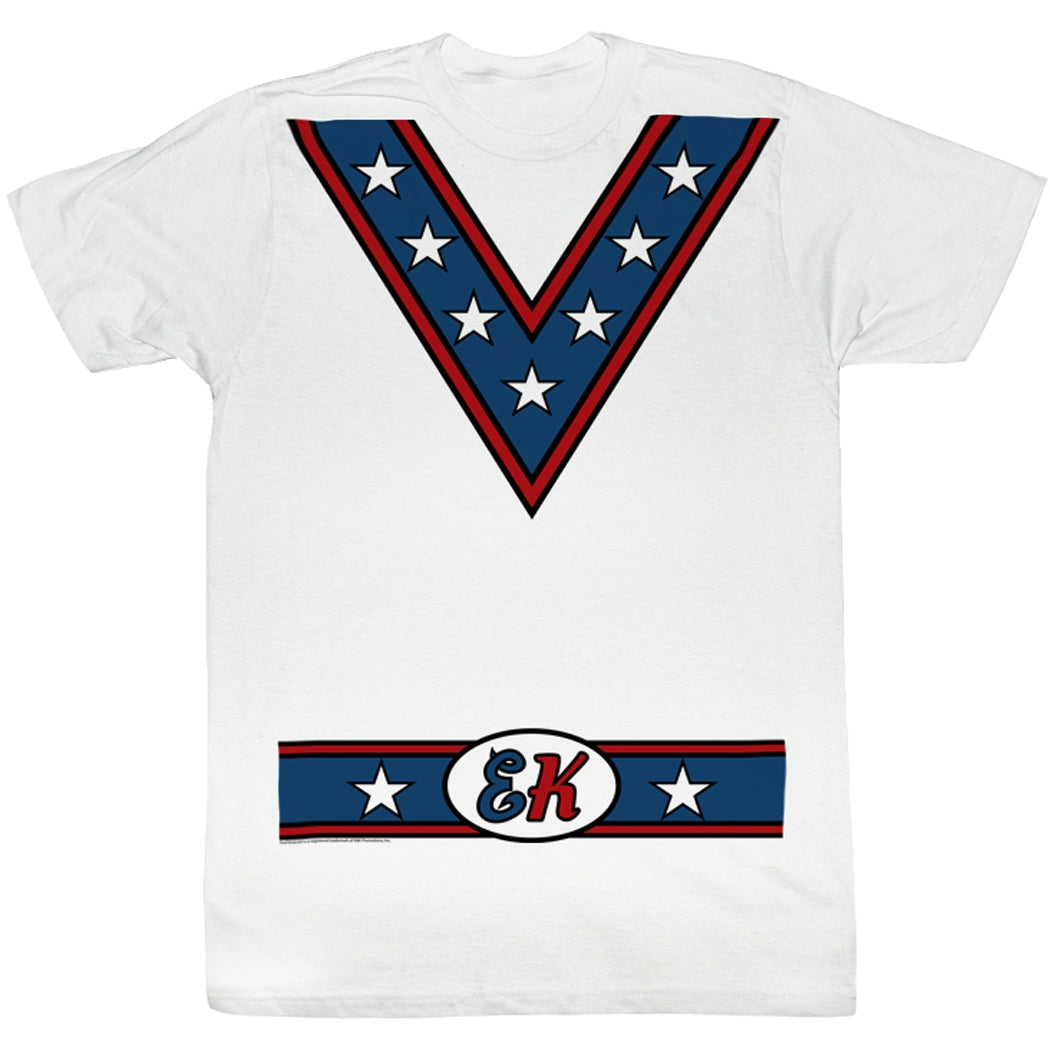 Evel Knievel Costume T-Shirt product image 1