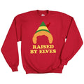 Elf Movie: Raised by Elves Sweatshirt product image 1