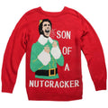 Elf Son Of Nutcracker Ugly Christmas Sweater