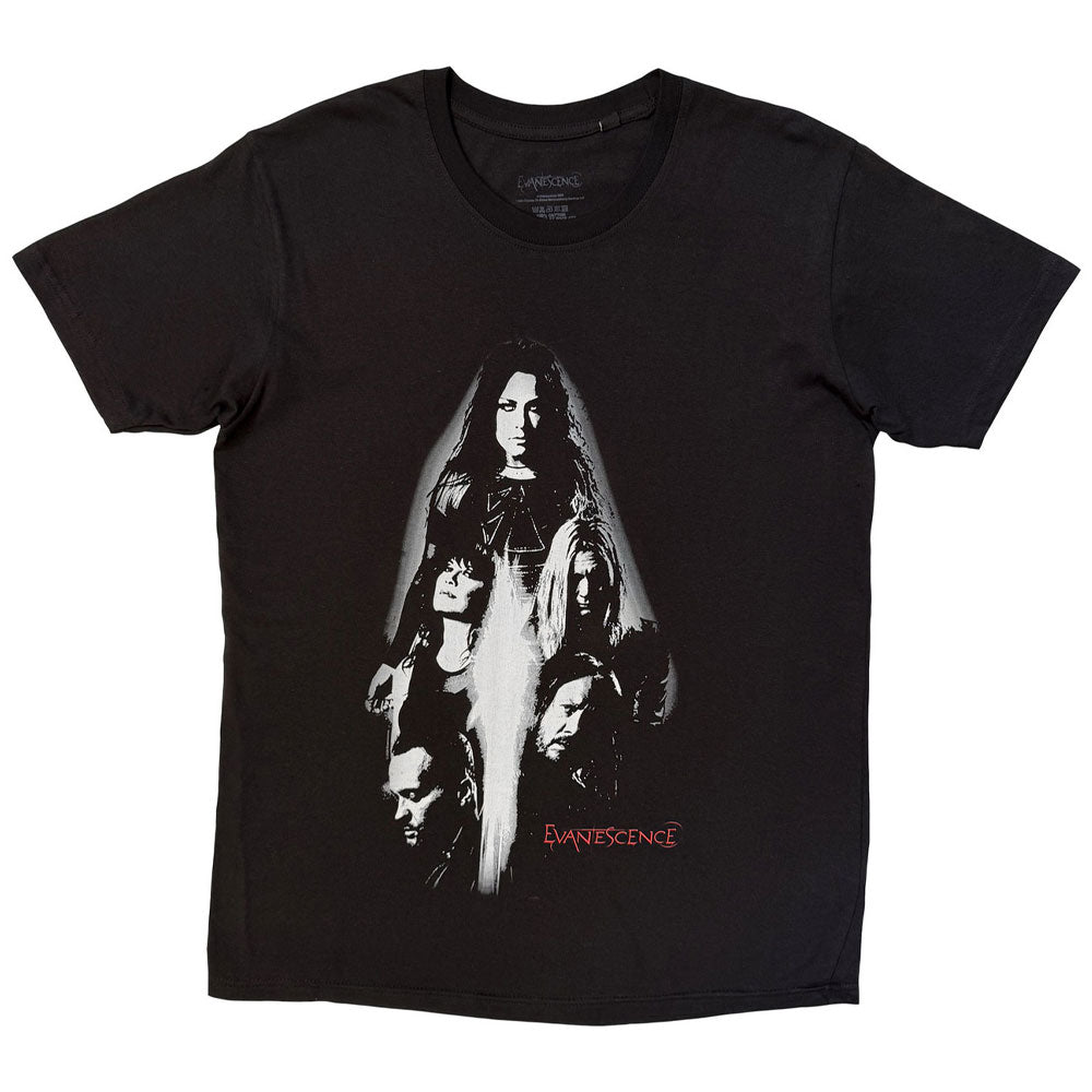 Evanescence Canada Tour 24 Photo T Shirt product image 1