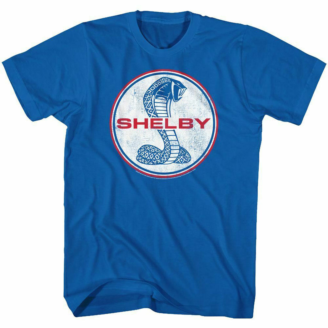 Carroll Shelby Cobra Classic Logo T-Shirt product image 1