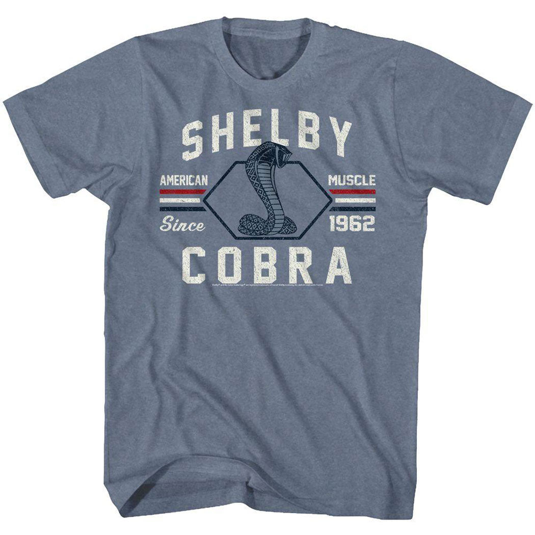 Carroll Shelby American Muscle T-Shirt product image 1