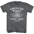 Carroll Shelby American Muscle Originals T-Shirt product image 1