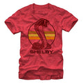 Ford Shelby Cobra Logo Seventish T-Shirt product image 1