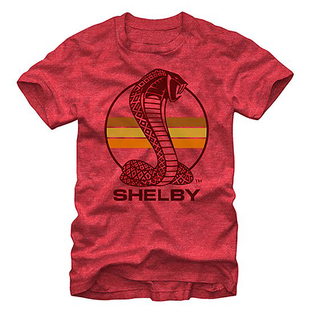 Ford Shelby Cobra Logo Seventish T-Shirt product image 1